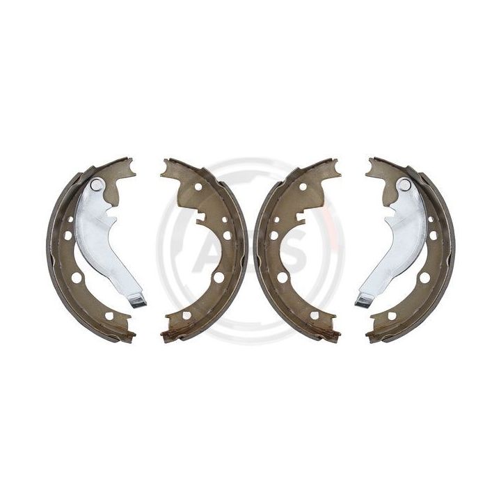 Stabdžių trinkelių komplektas A.B.S. 8964