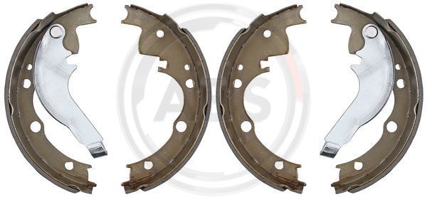 Stabdžių trinkelių komplektas A.B.S. 8964