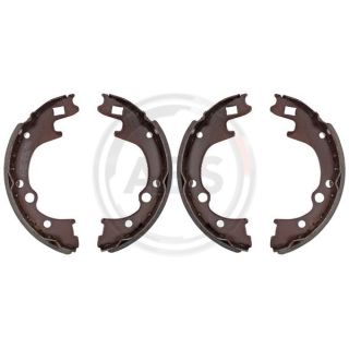 Stabdžių trinkelių komplektas A.B.S. 8967