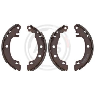 Stabdžių trinkelių komplektas A.B.S. 8988