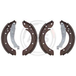 Stabdžių trinkelių komplektas A.B.S. 9028