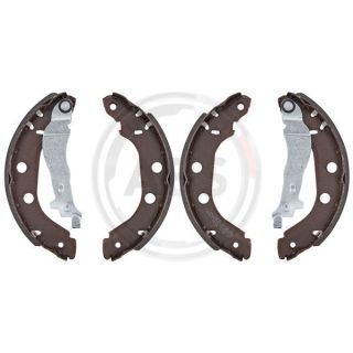 Stabdžių trinkelių komplektas A.B.S. 9030