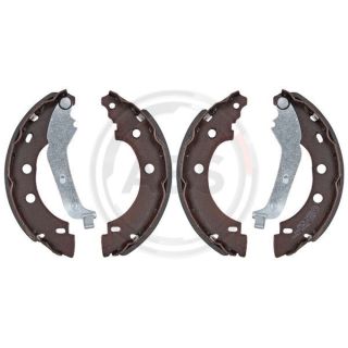 Stabdžių trinkelių komplektas A.B.S. 9031