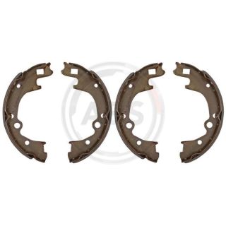 Stabdžių trinkelių komplektas A.B.S. 9035