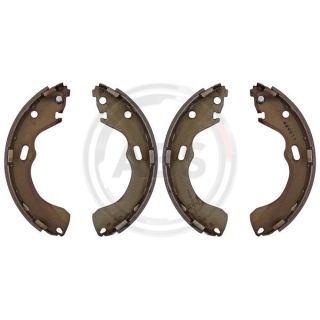 Stabdžių trinkelių komplektas A.B.S. 9037