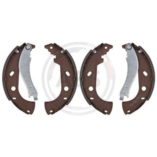 Stabdžių trinkelių komplektas A.B.S. 9057