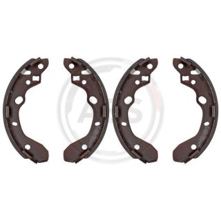 Stabdžių trinkelių komplektas A.B.S. 9066