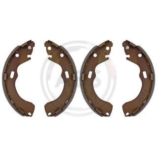 Stabdžių trinkelių komplektas A.B.S. 9068