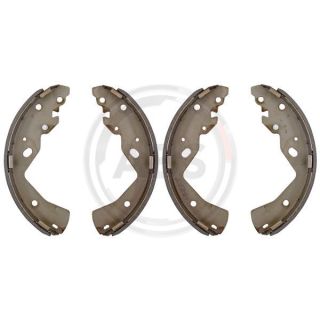 Stabdžių trinkelių komplektas A.B.S. 9085