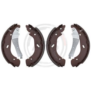 Stabdžių trinkelių komplektas A.B.S. 9087