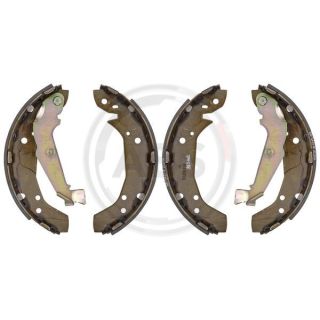 Stabdžių trinkelių komplektas A.B.S. 9098