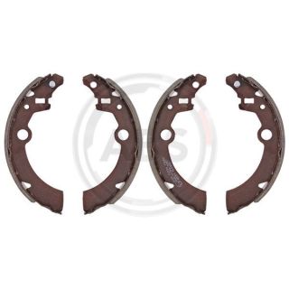 Stabdžių trinkelių komplektas A.B.S. 9102