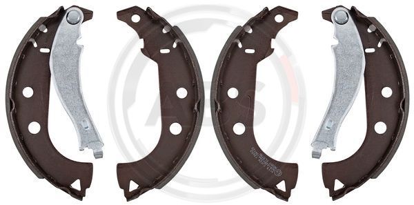 Stabdžių trinkelių komplektas A.B.S. 9119