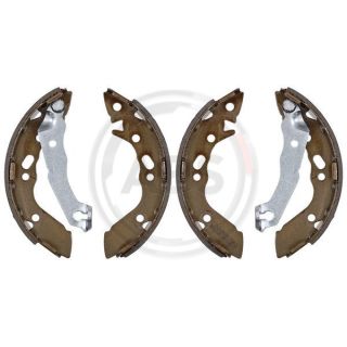 Stabdžių trinkelių komplektas A.B.S. 9122