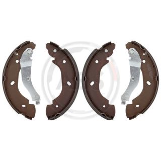 Stabdžių trinkelių komplektas A.B.S. 9126