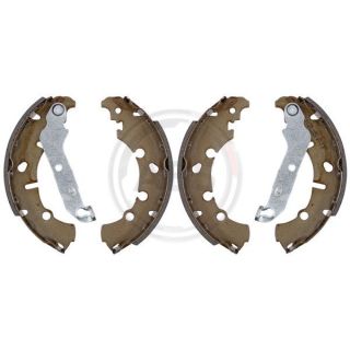 Stabdžių trinkelių komplektas A.B.S. 9128