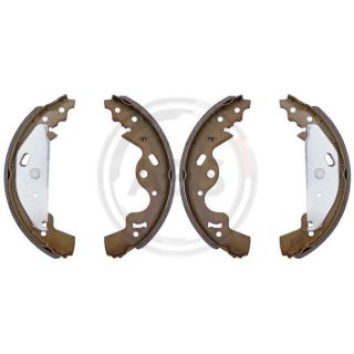 Stabdžių trinkelių komplektas A.B.S. 9129