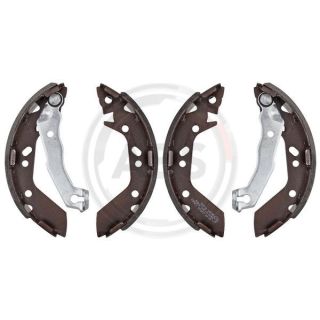 Stabdžių trinkelių komplektas A.B.S. 9148