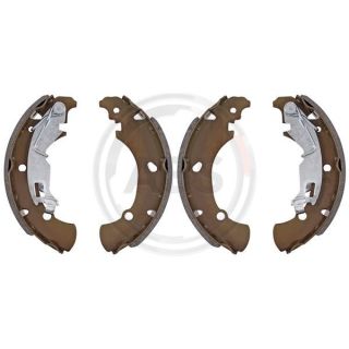 Stabdžių trinkelių komplektas A.B.S. 9154