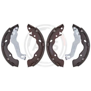 Stabdžių trinkelių komplektas A.B.S. 9162