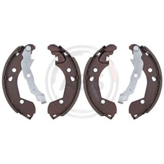 Stabdžių trinkelių komplektas A.B.S. 9164