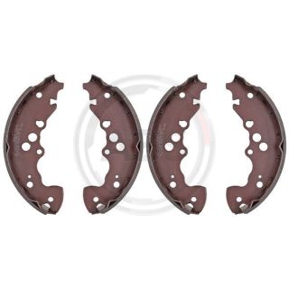 Stabdžių trinkelių komplektas A.B.S. 9201