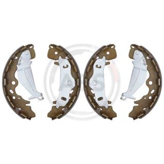 Stabdžių trinkelių komplektas A.B.S. 9205