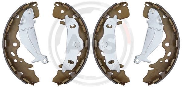 Stabdžių trinkelių komplektas A.B.S. 9205