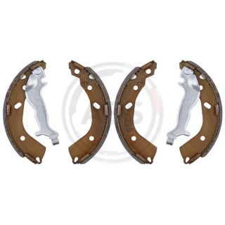 Stabdžių trinkelių komplektas A.B.S. 9213