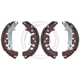 Stabdžių trinkelių komplektas A.B.S. 9215