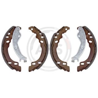 Stabdžių trinkelių komplektas A.B.S. 9222