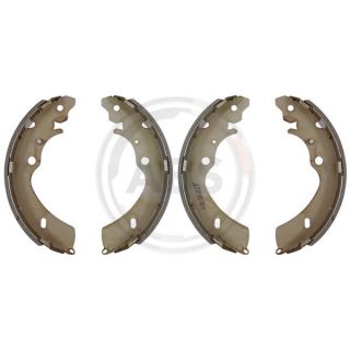 Stabdžių trinkelių komplektas A.B.S. 9263