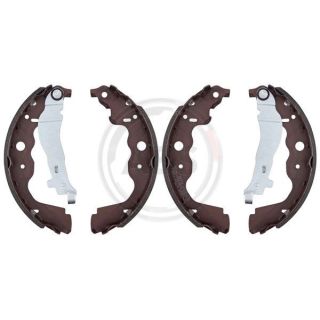 Stabdžių trinkelių komplektas A.B.S. 9268