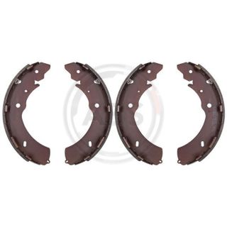 Stabdžių trinkelių komplektas A.B.S. 9270