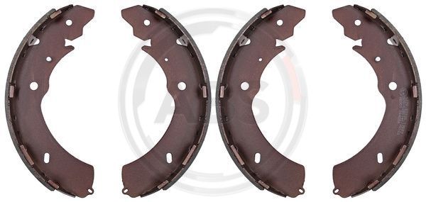 Stabdžių trinkelių komplektas A.B.S. 9270