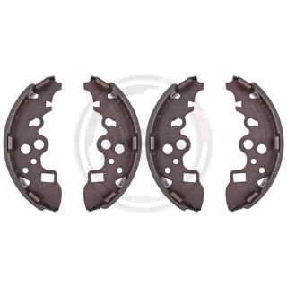 Stabdžių trinkelių komplektas A.B.S. 9284