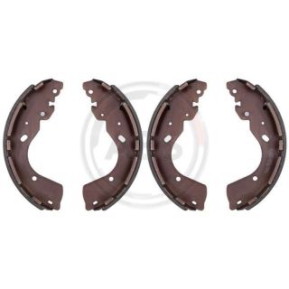 Stabdžių trinkelių komplektas A.B.S. 9288