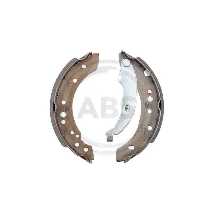 Stabdžių trinkelių komplektas A.B.S. 9294