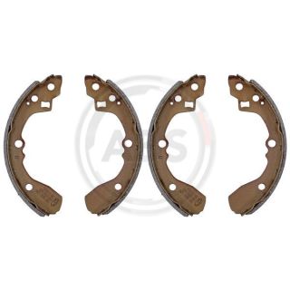 Stabdžių trinkelių komplektas A.B.S. 9303