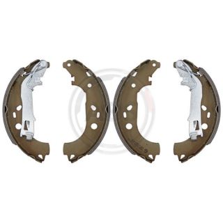 Stabdžių trinkelių komplektas A.B.S. 9328