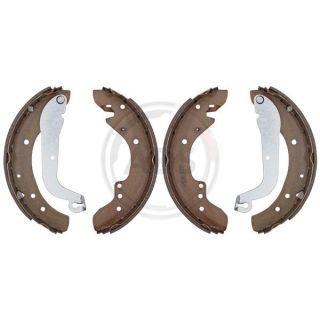 Stabdžių trinkelių komplektas A.B.S. 9331