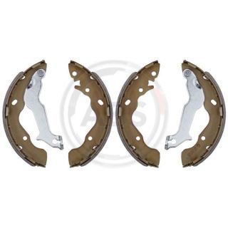 Stabdžių trinkelių komplektas A.B.S. 9333