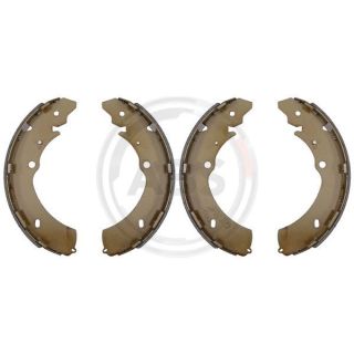 Stabdžių trinkelių komplektas A.B.S. 9339