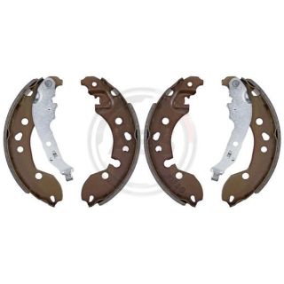 Stabdžių trinkelių komplektas A.B.S. 9365