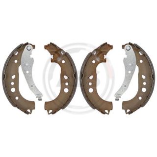 Stabdžių trinkelių komplektas A.B.S. 9378