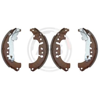 Stabdžių trinkelių komplektas A.B.S. 9379