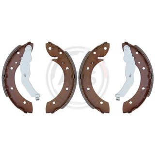 Stabdžių trinkelių komplektas A.B.S. 9391