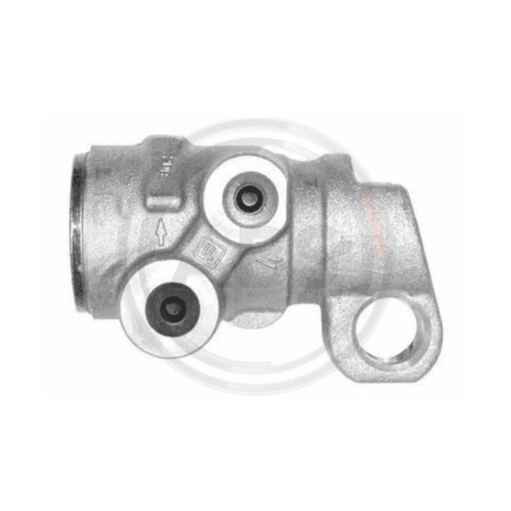 Stabdymo jėgos reguliatorius A.B.S. 3929