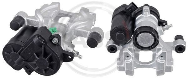 Stabdžių apkaba A.B.S. 431741