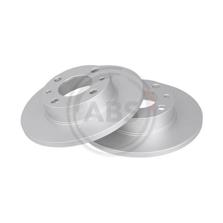 Stabdžių diskas A.B.S. 15020
